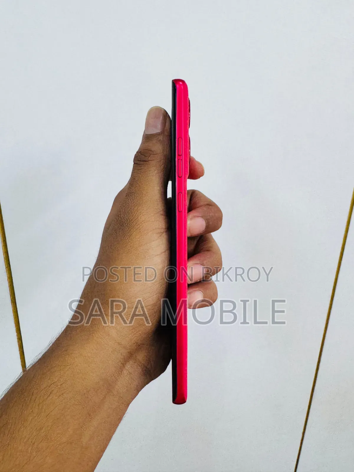 Motorola Moto G85 256 GB Red