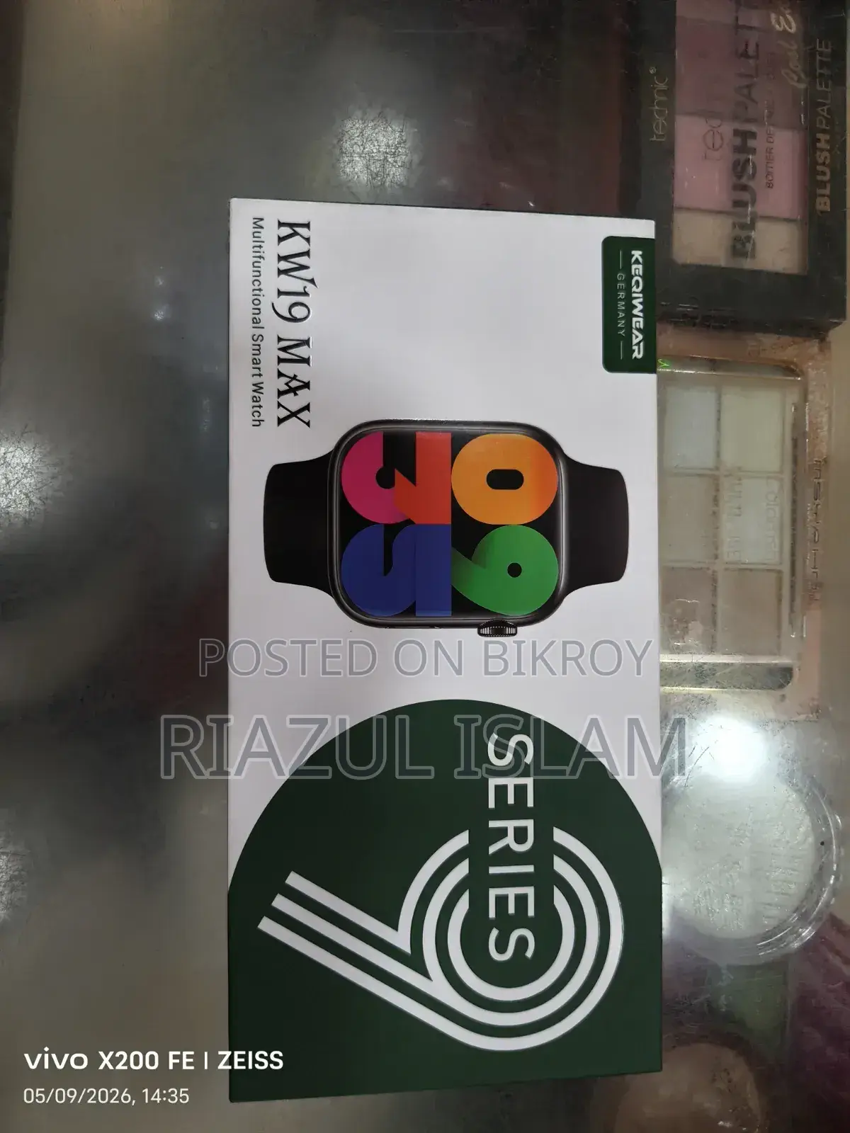 Kw16 Max New