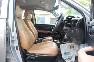 Toyota Hilux 2018 Silver