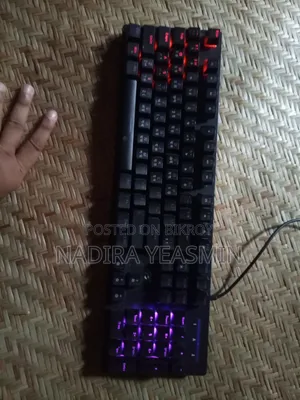Havit Gaming Keyboard Kb58l
