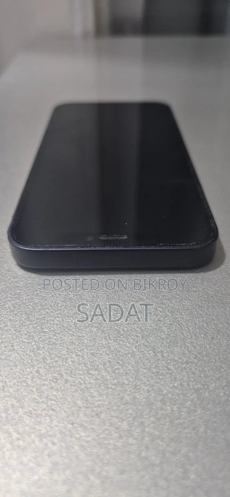 অ্যাপল আইফোন ১২ মিনি ১২৮ জিবি কালো