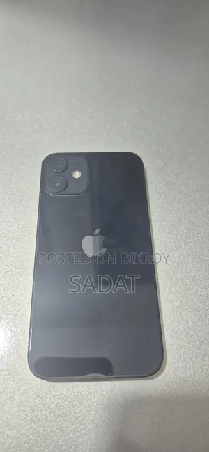 অ্যাপল আইফোন ১২ মিনি ১২৮ জিবি কালো