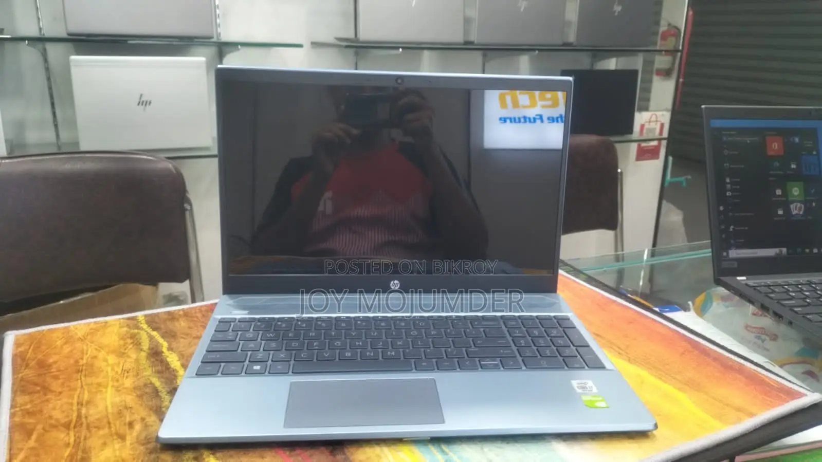Laptop HP Pavilion 15 16GB Intel Core I7 SSD 512GB