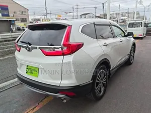 Honda CR-V 2020 Pearl