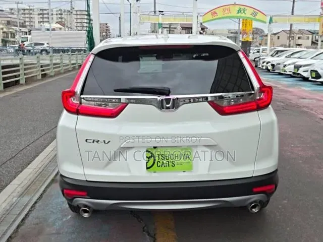 Honda CR-V 2020 Pearl