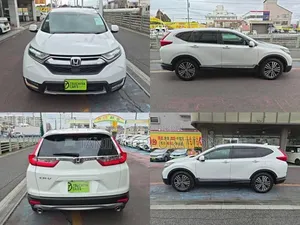Honda CR-V 2020 Pearl