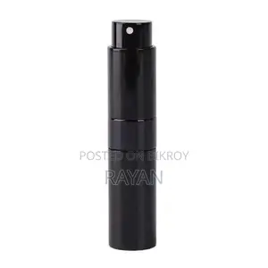 Refillable Perfume Bottle