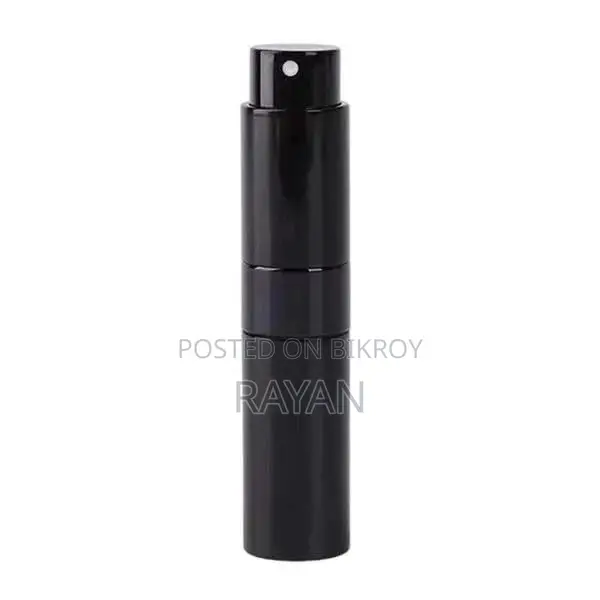 Refillable Perfume Bottle