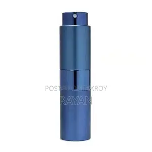 Refillable Perfume Bottle