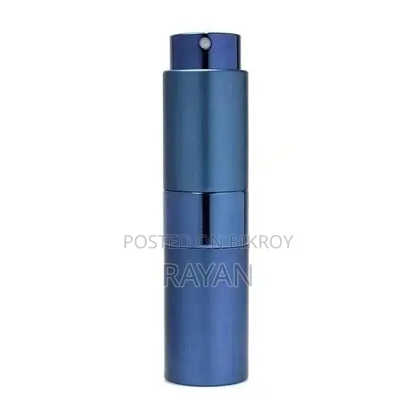 Refillable Perfume Bottle