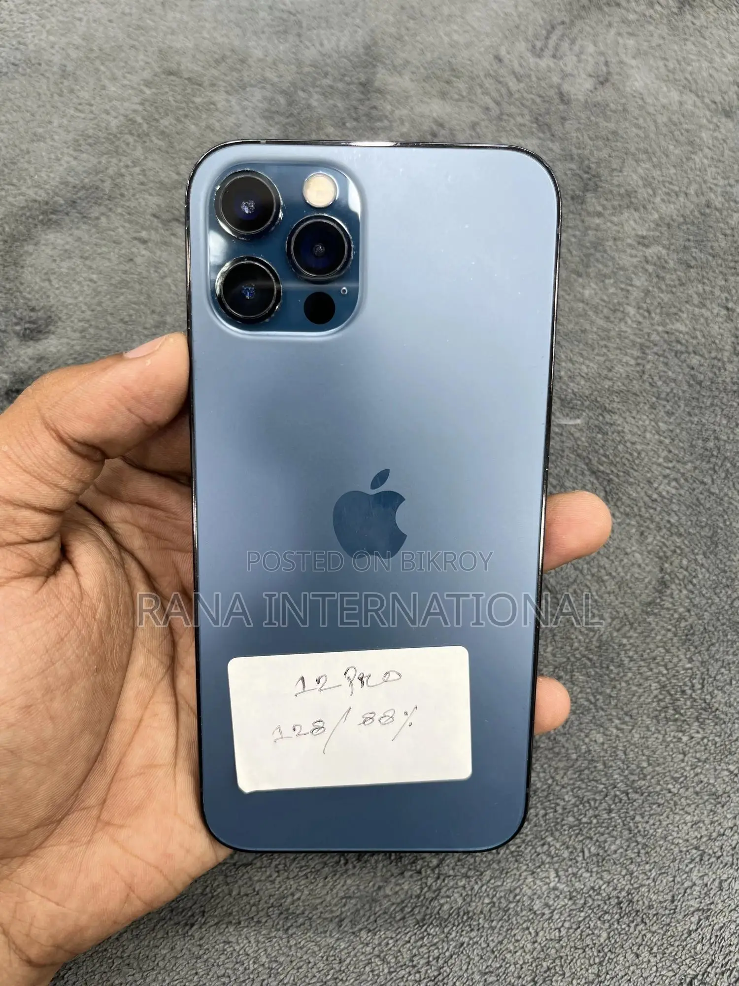 Apple iPhone 12 Pro 128 GB Blue