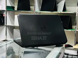 Laptop Dell 4GB Intel Pentium SSD 256GB