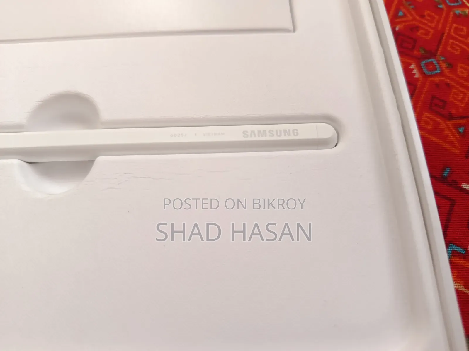 New Samsung Galaxy Tab S10 FE 128 GB Gray