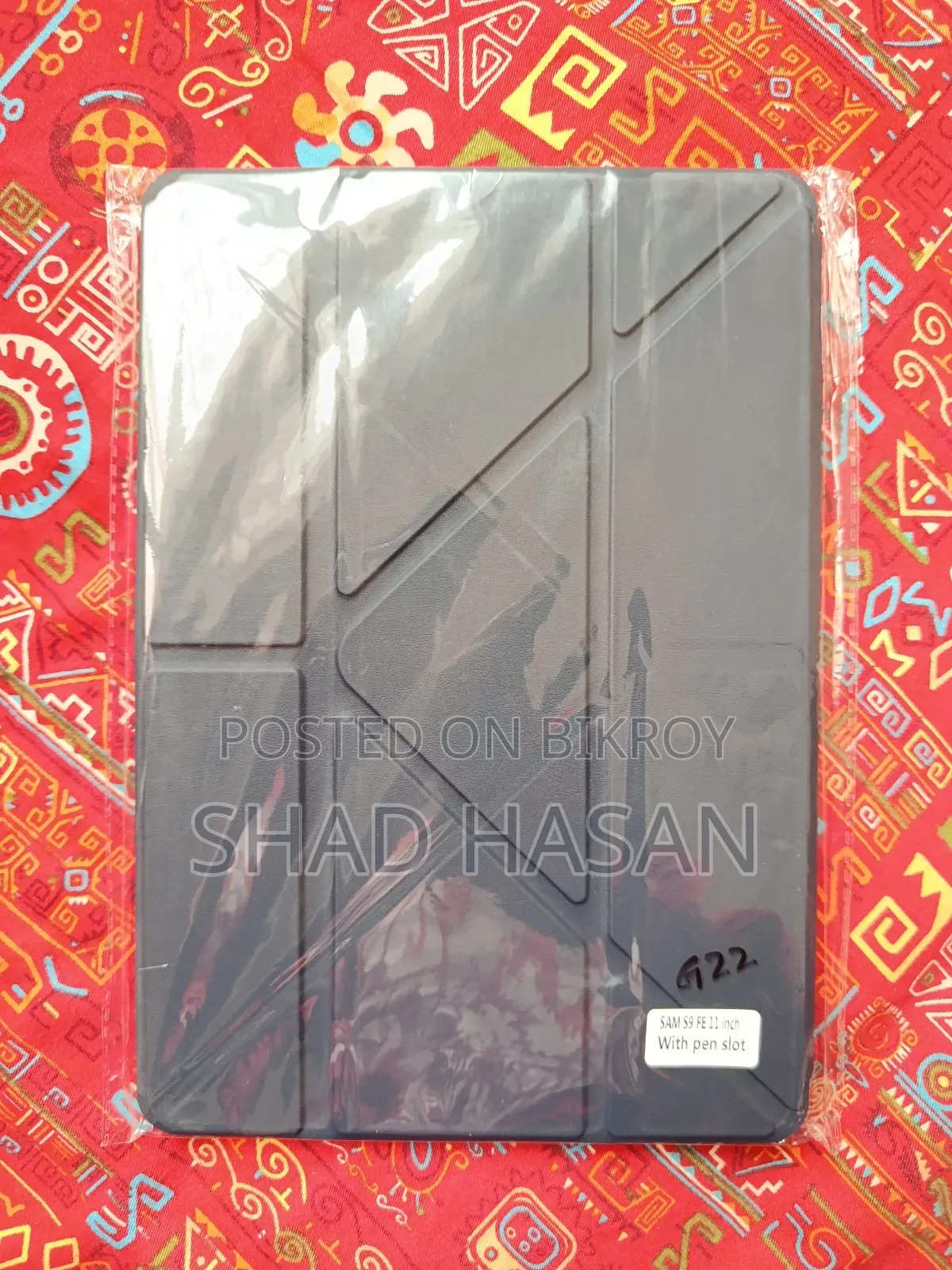 New Samsung Galaxy Tab S10 FE 128 GB Gray