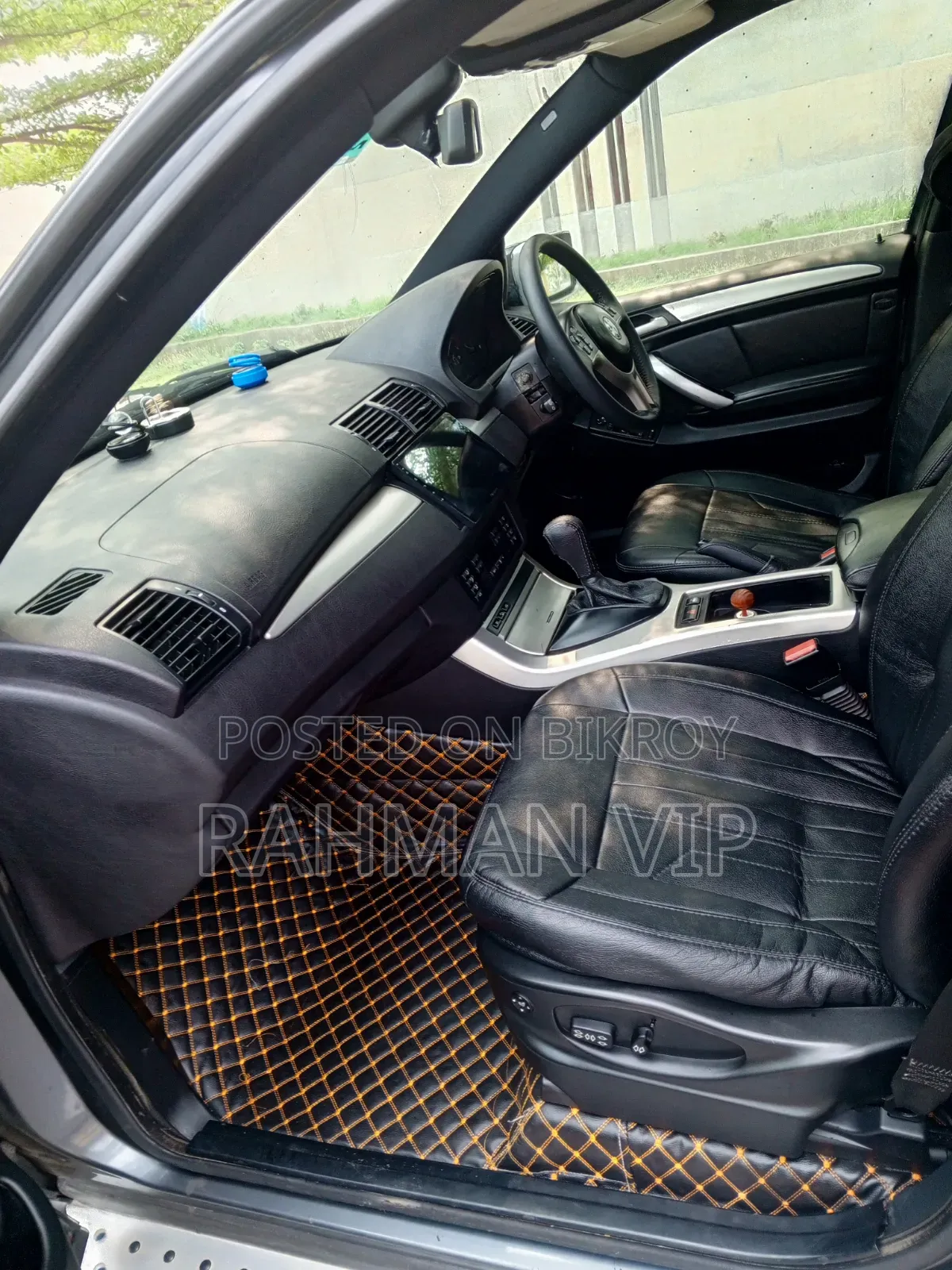 BMW X5 4.4i ২০০৩ গ্রে