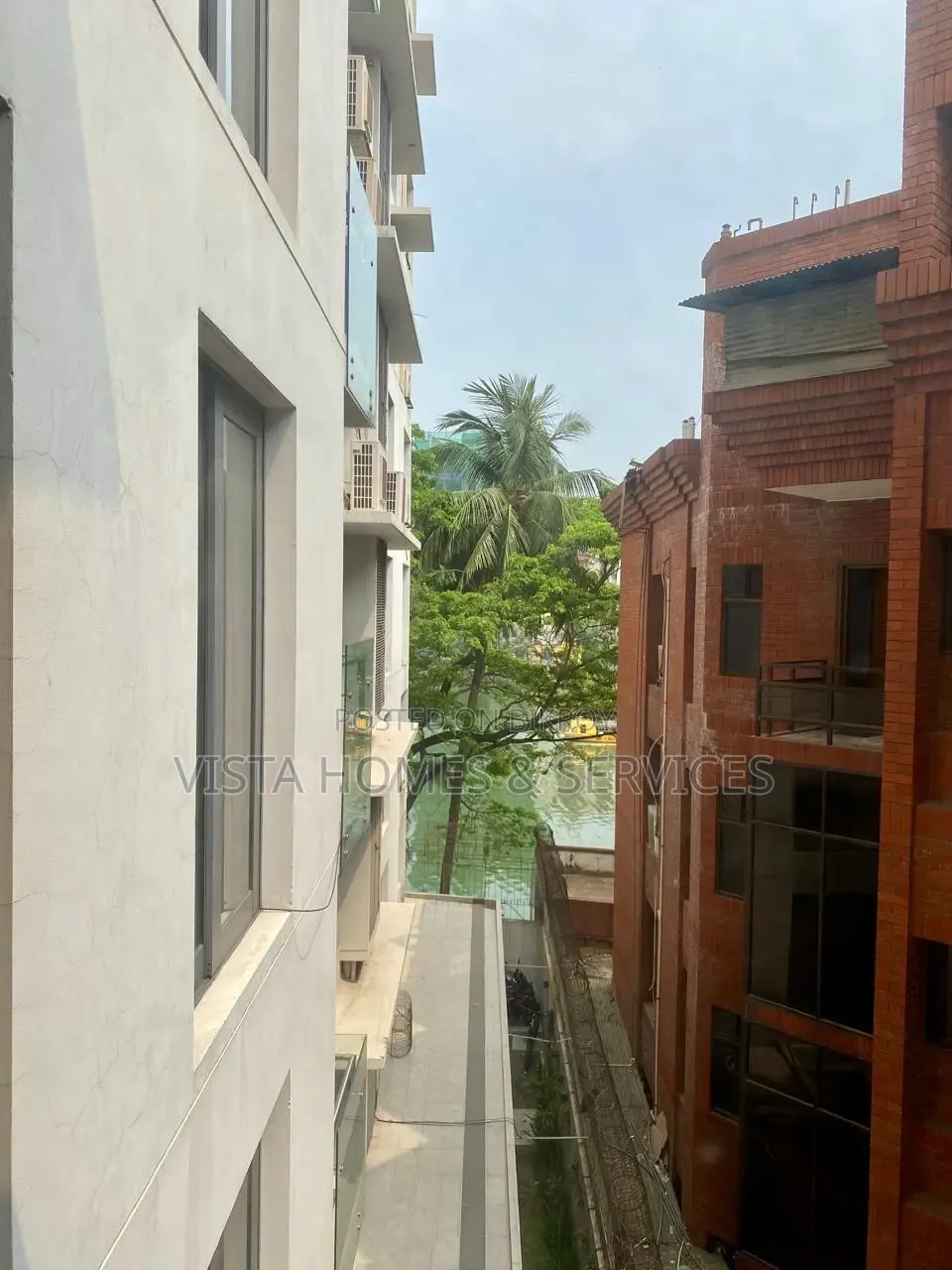 Furnished 3-Bedroom Apartment in Assurance Lake, Gulshan for Rent