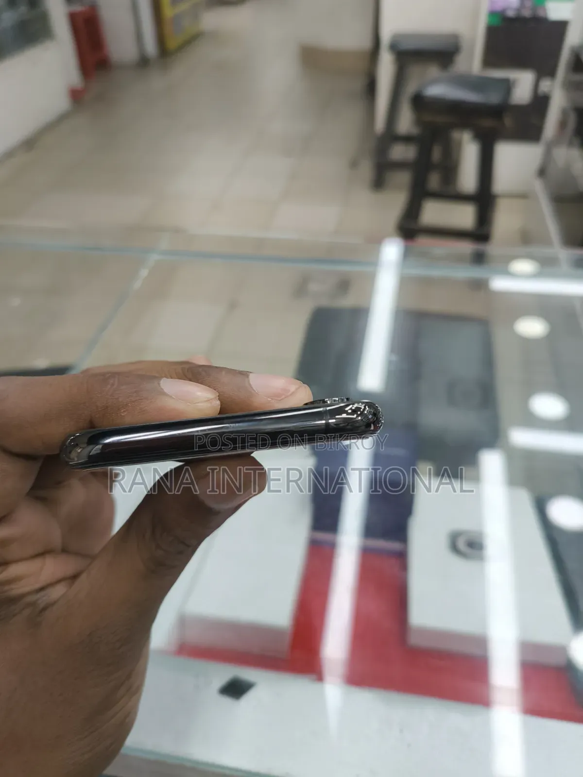 Apple iPhone XS 256 GB Black