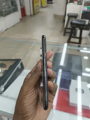 Apple iPhone XS 256 GB Black