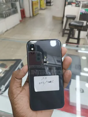 Apple iPhone XS 256 GB Black