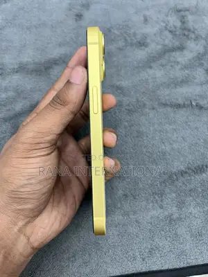 Apple iPhone 14 128 GB Yellow