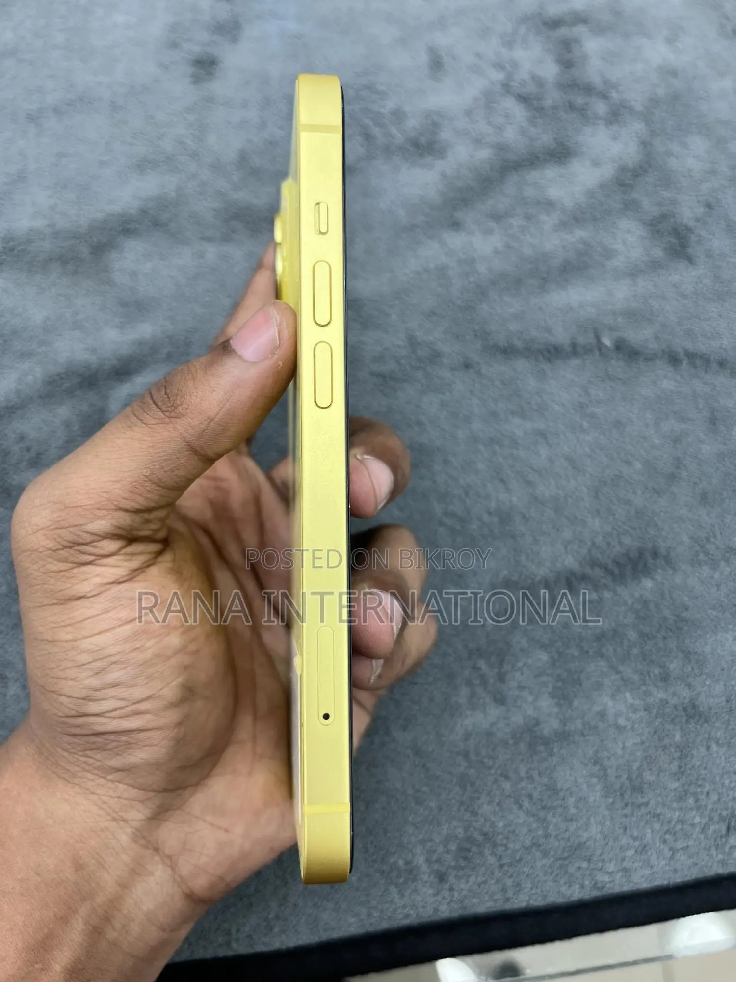 Apple iPhone 14 128 GB Yellow