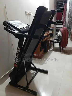 Electric Treadmill Machine