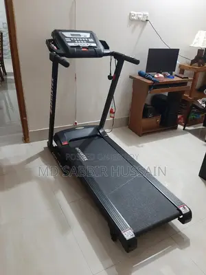 Electric Treadmill Machine