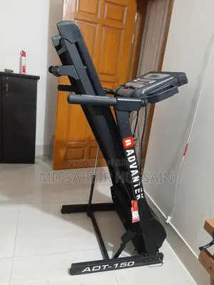 Electric Treadmill Machine