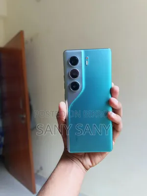 Tecno Camon 50 Pro 256 GB Blue