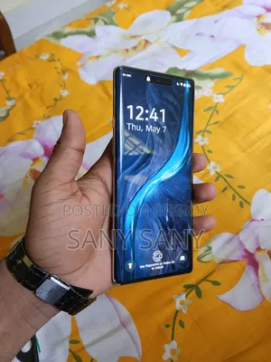Tecno Camon 50 Pro 256 GB Blue