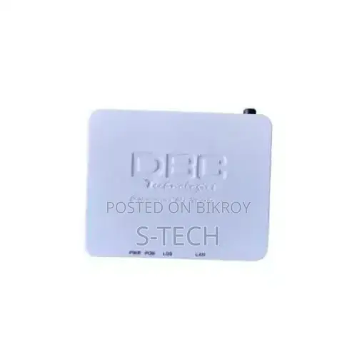 DBC 1ge FTTH Xpon Onu