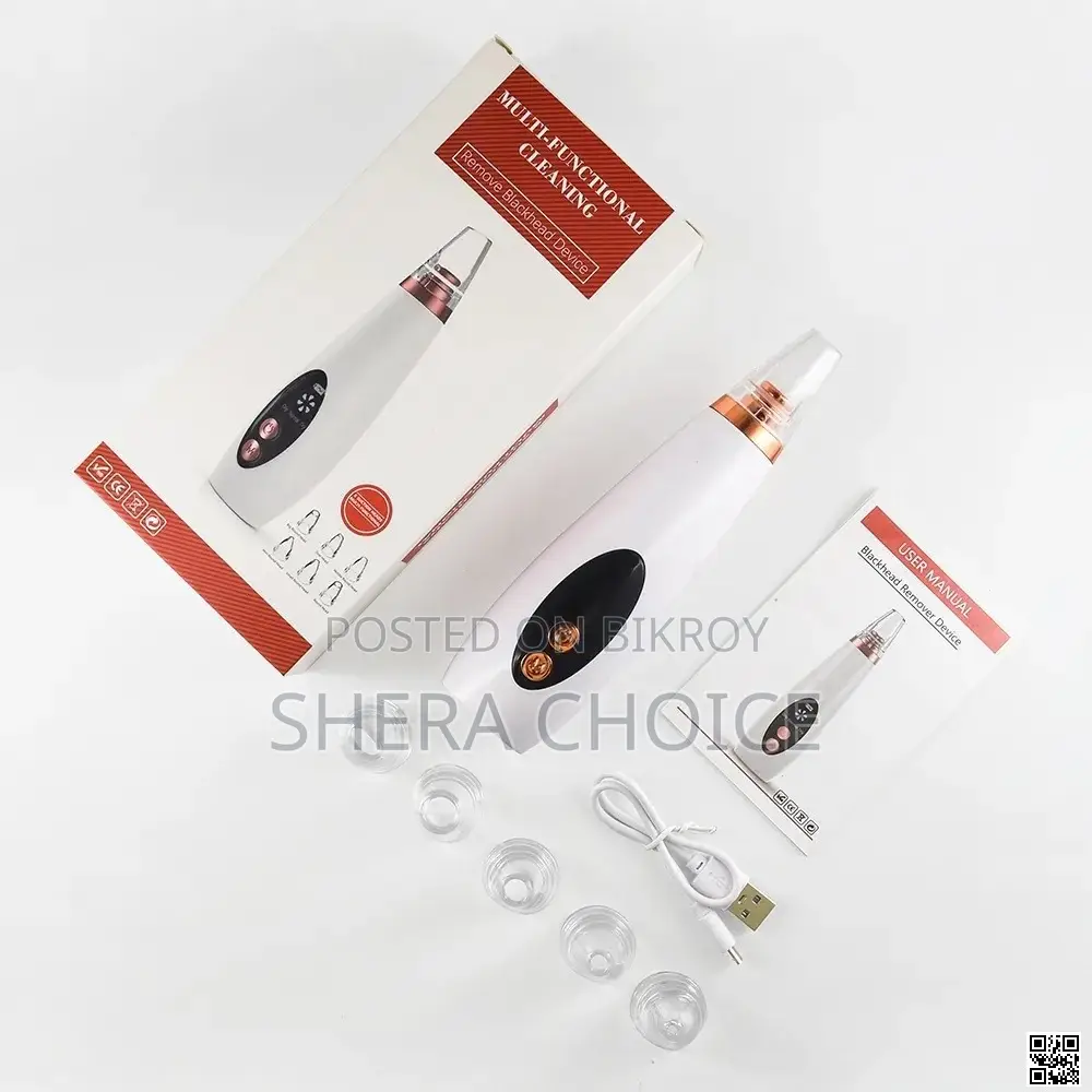 Multifunctional Facial Skin Cleansing Device