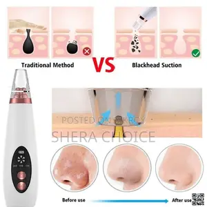 Multifunctional Facial Skin Cleansing Device