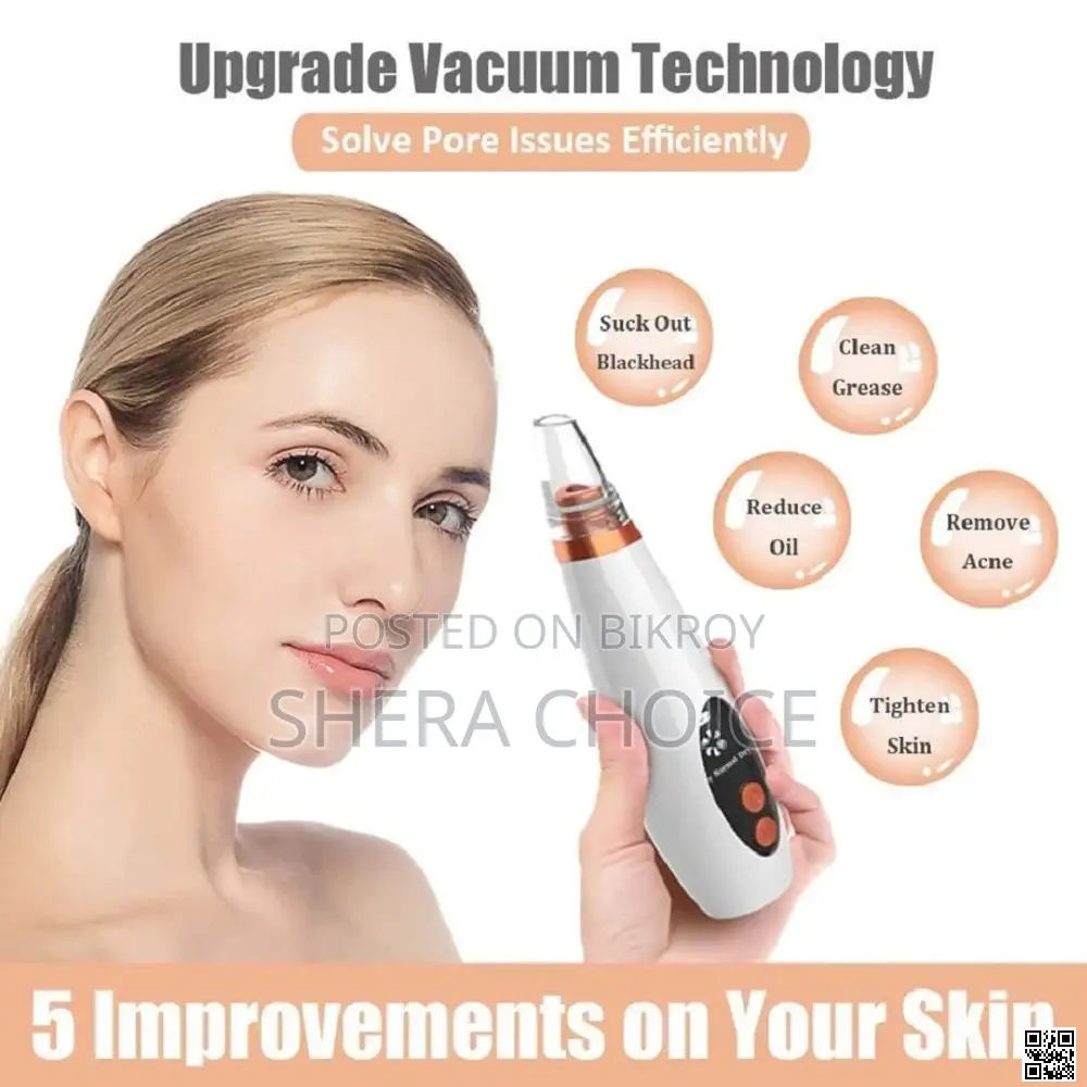 Multifunctional Facial Skin Cleansing Device