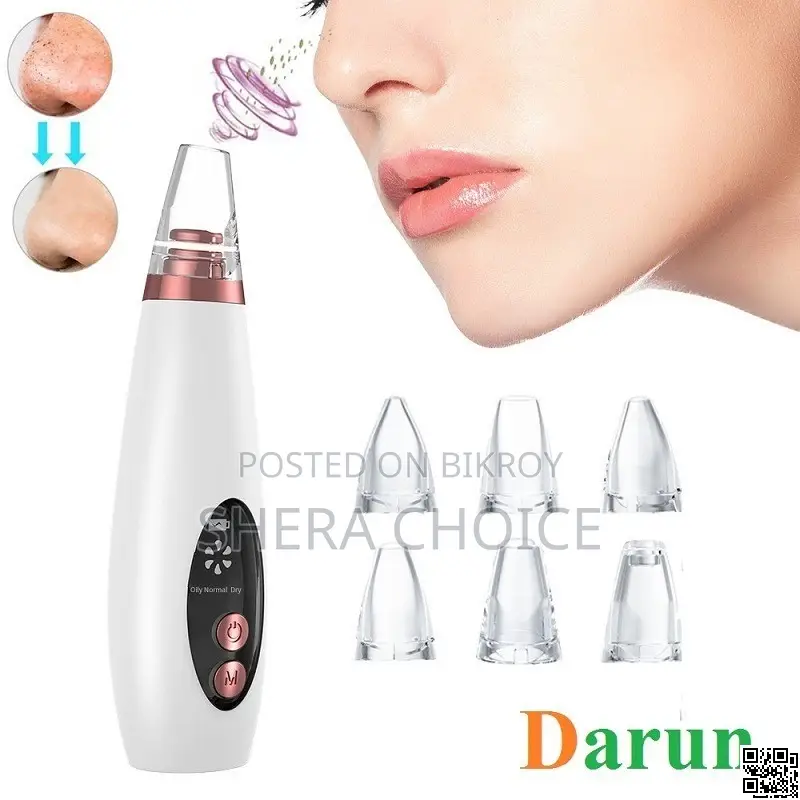 Multifunctional Facial Skin Cleansing Device