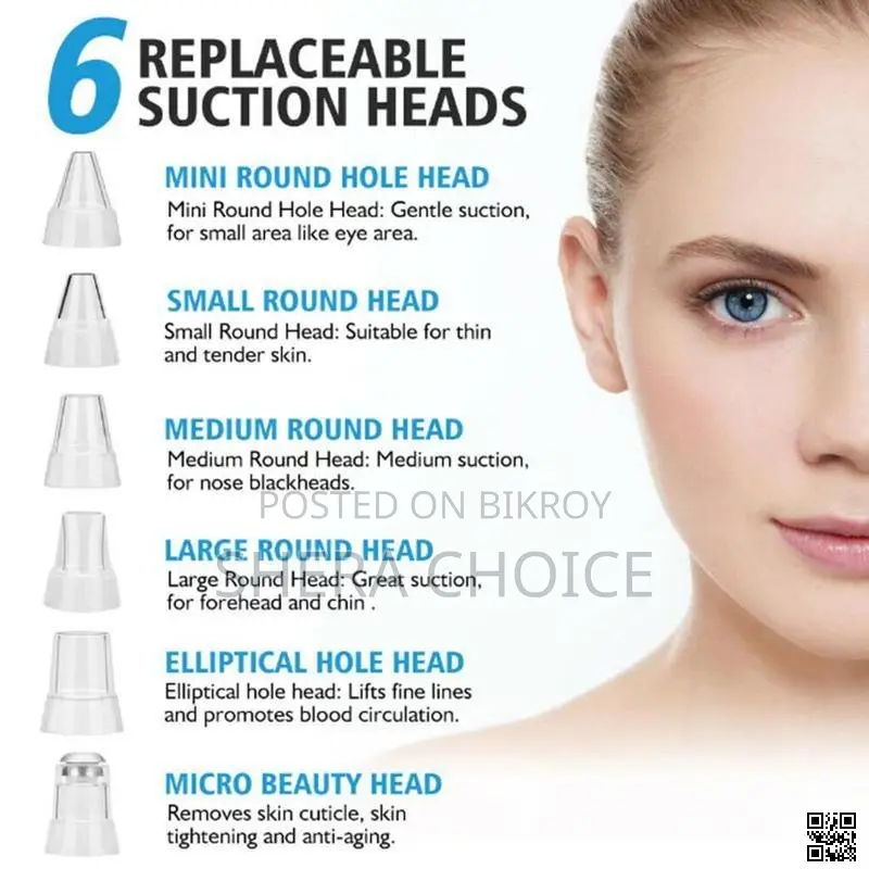 Multifunctional Facial Skin Cleansing Device