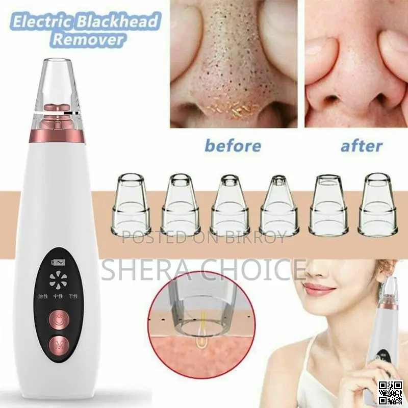 Multifunctional Facial Skin Cleansing Device