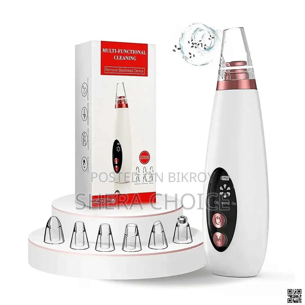 Multifunctional Facial Skin Cleansing Device