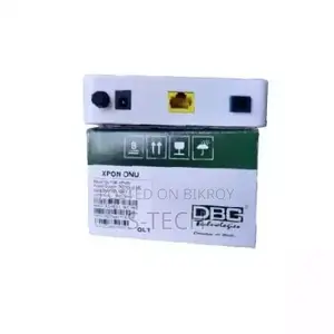 DBC 1ge FTTH Xpon Onu