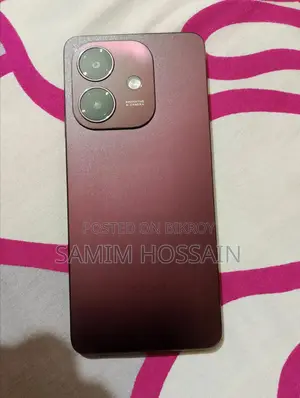 Oppo A3x 128 GB Red