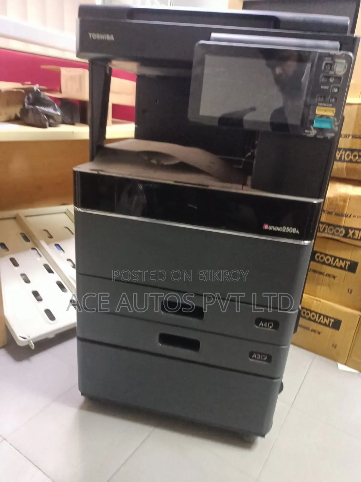 Toshiba E-Studio 2508a Photocopier