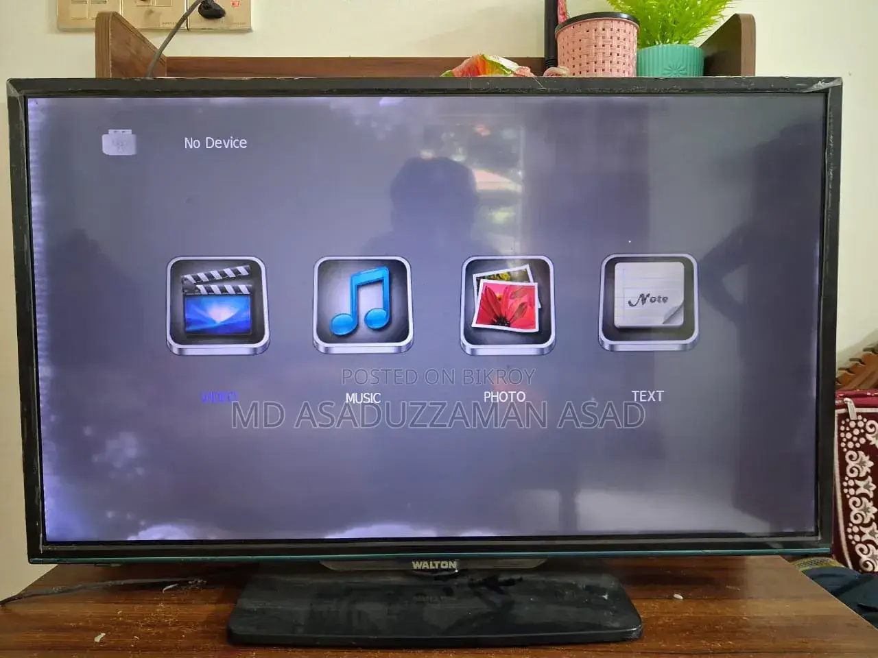 Walton LED TV