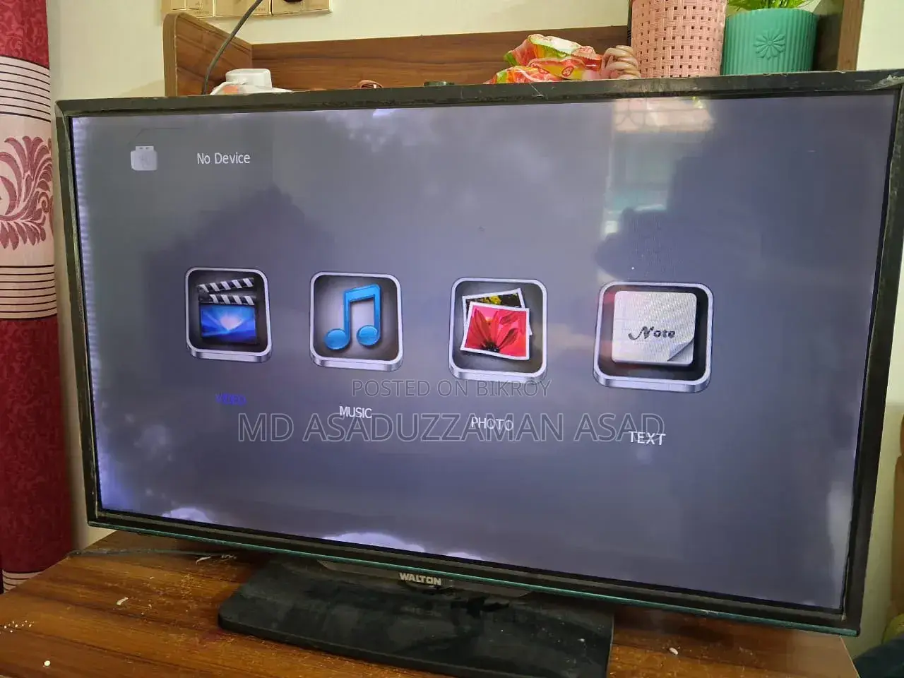 Walton LED TV