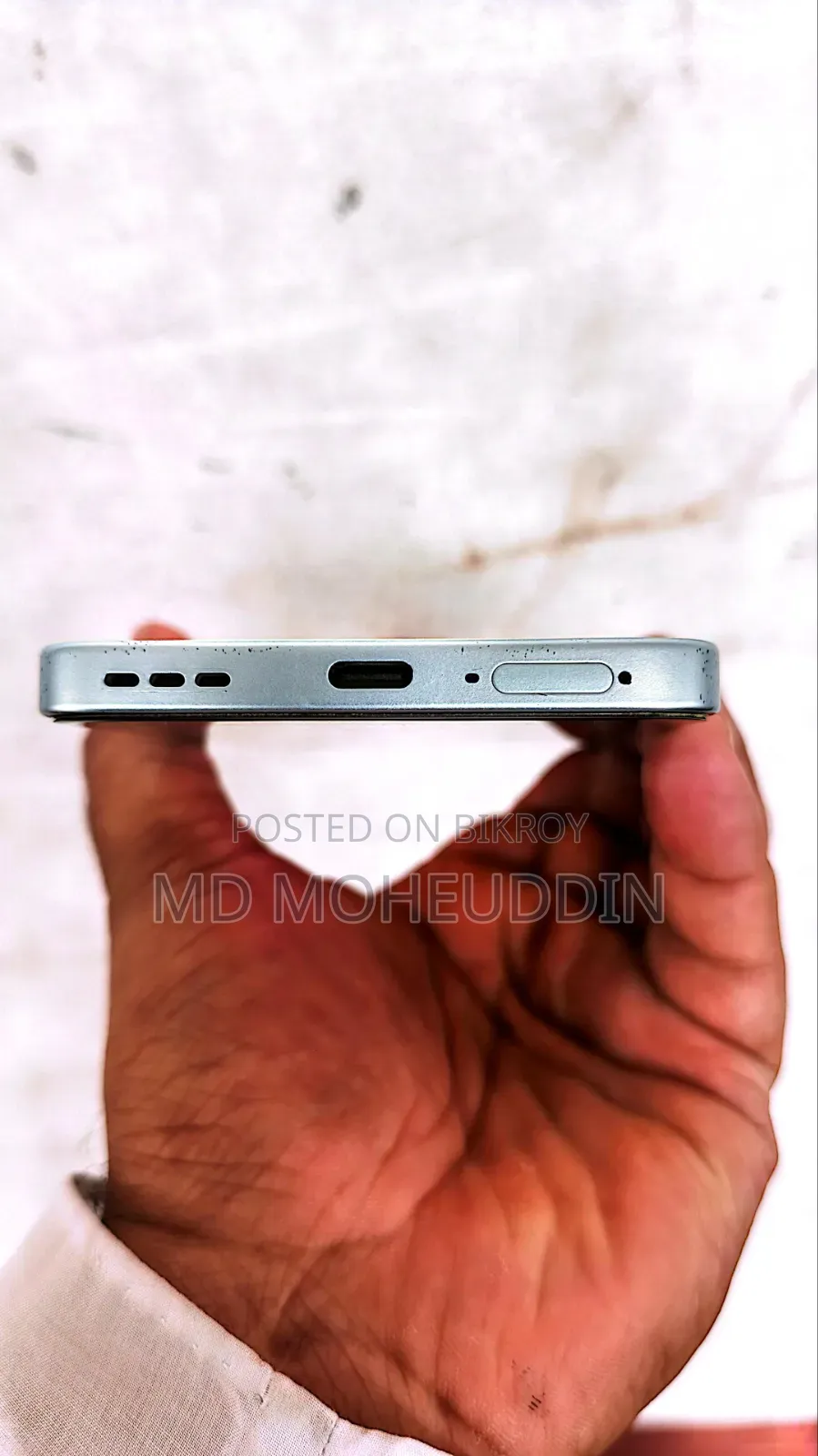 Oppo F29 128 GB White