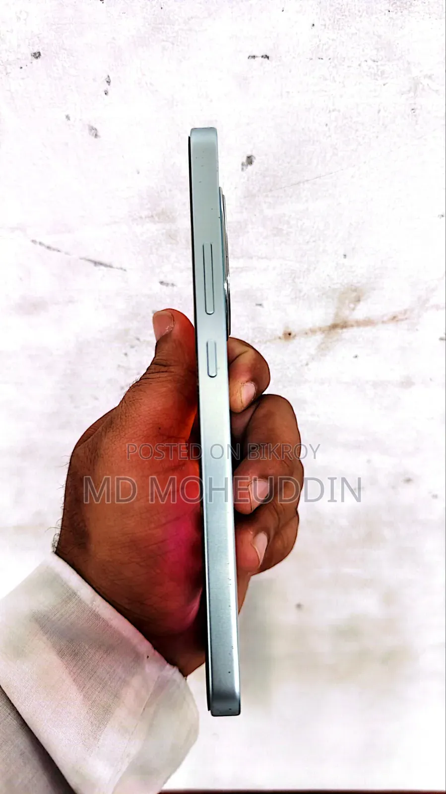 Oppo F29 128 GB White
