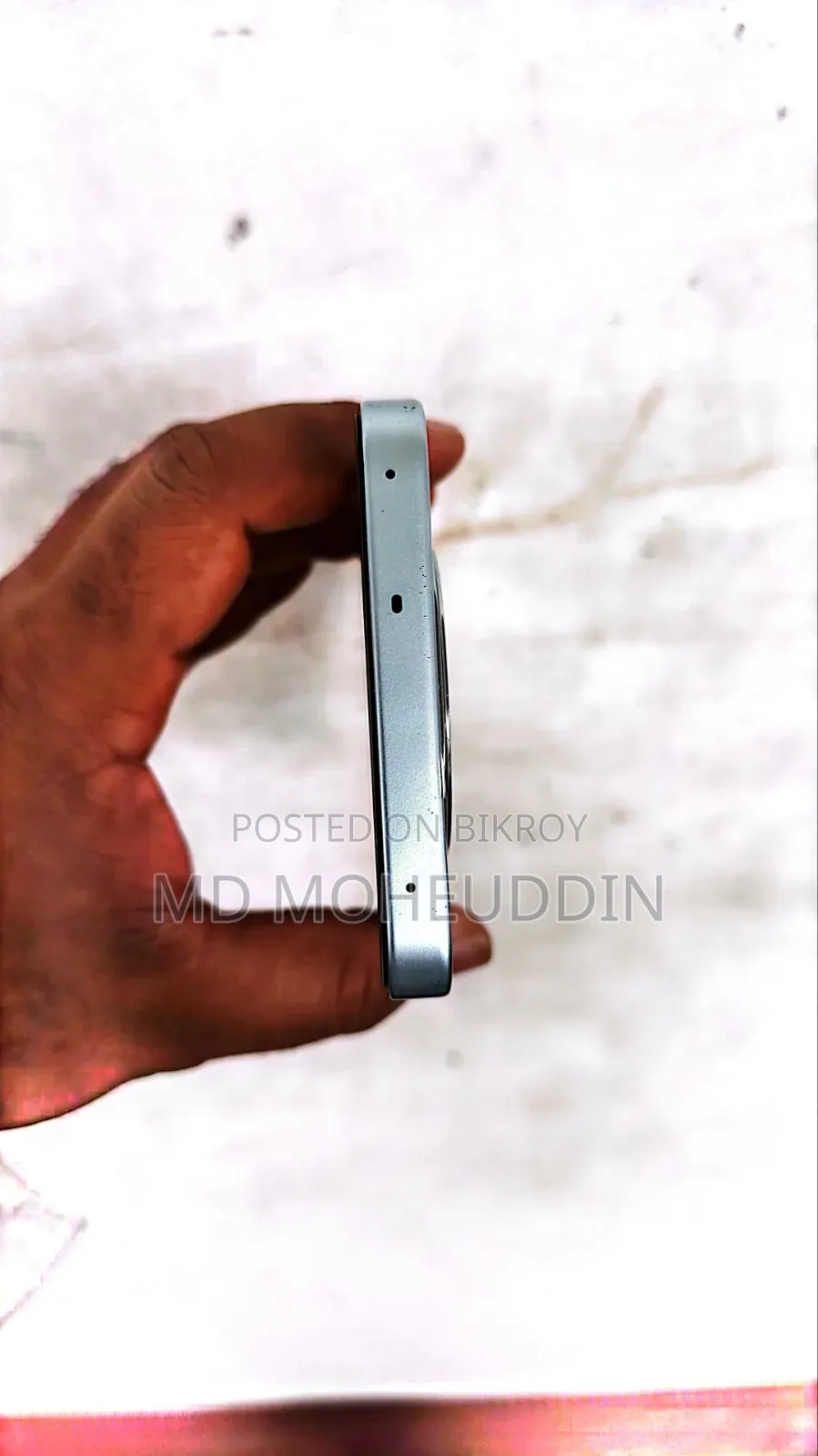 Oppo F29 128 GB White