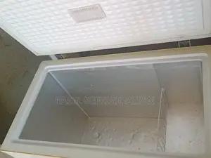 320-liter running Squire company deep fridge for sale.