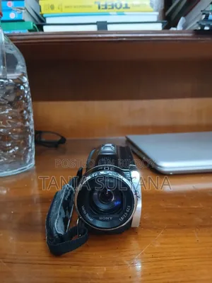 Sony Hd Handy Cam