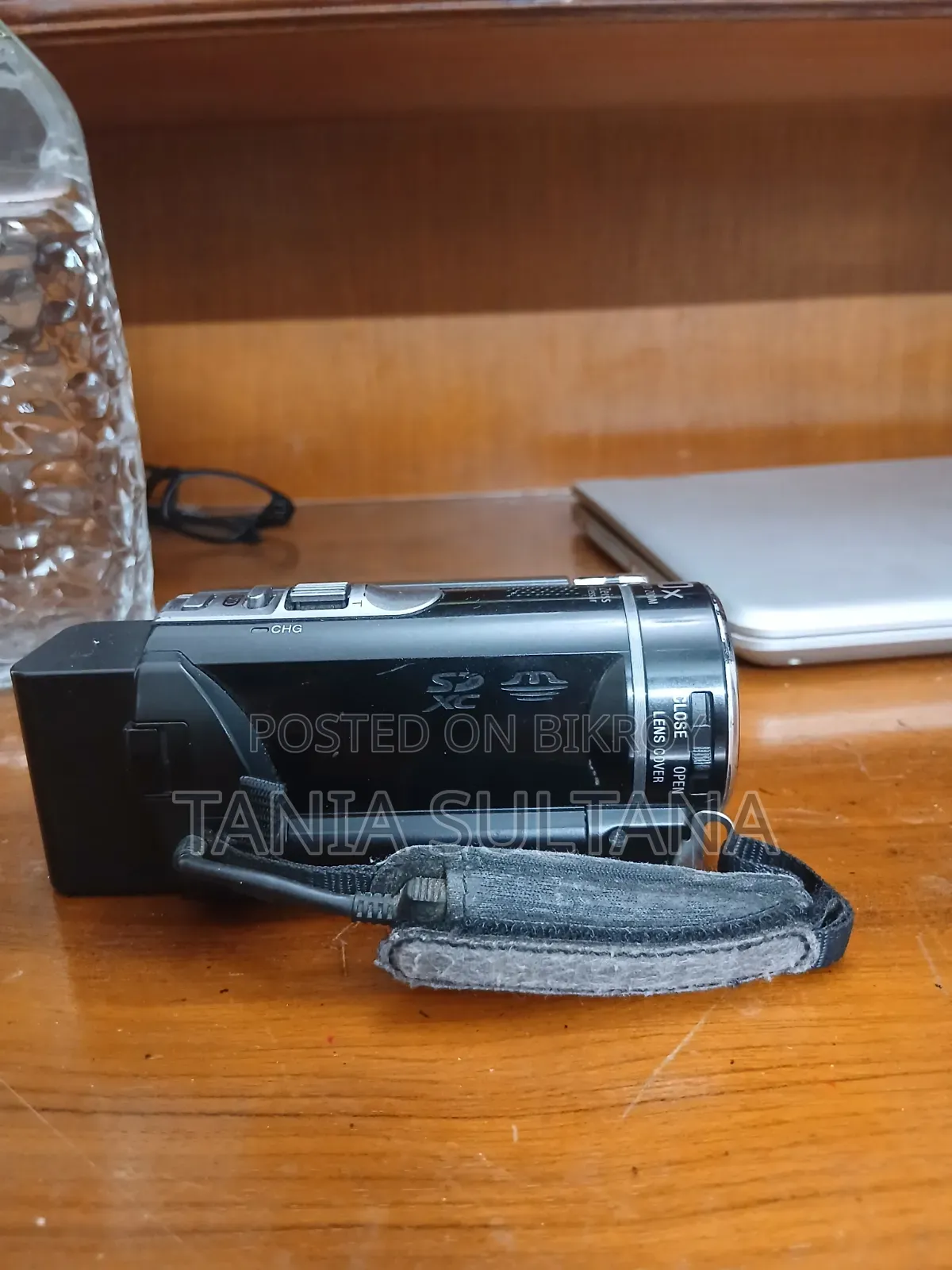 Sony Hd Handy Cam