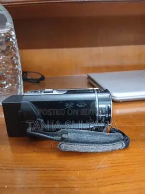 Sony Hd Handy Cam